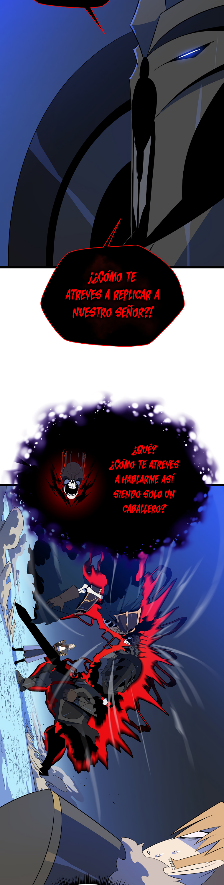 Read Cazador de Heroes Manga Online