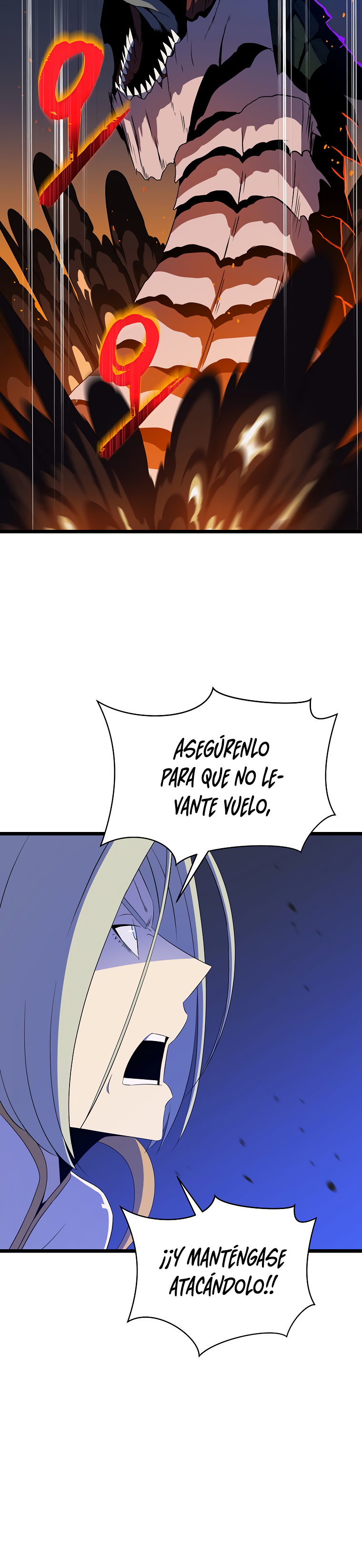 Read Cazador de Heroes Manga Online