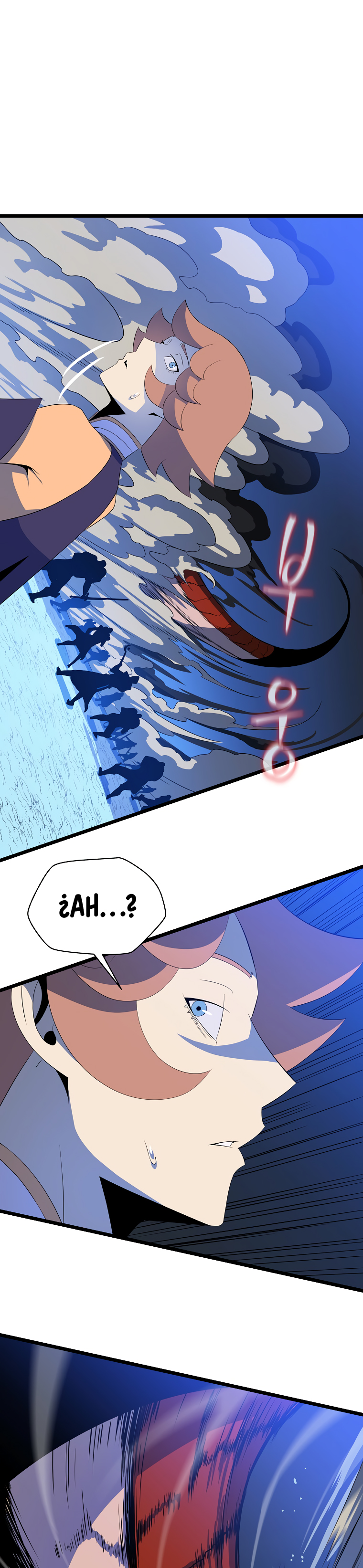 Read Cazador de Heroes Manga Online