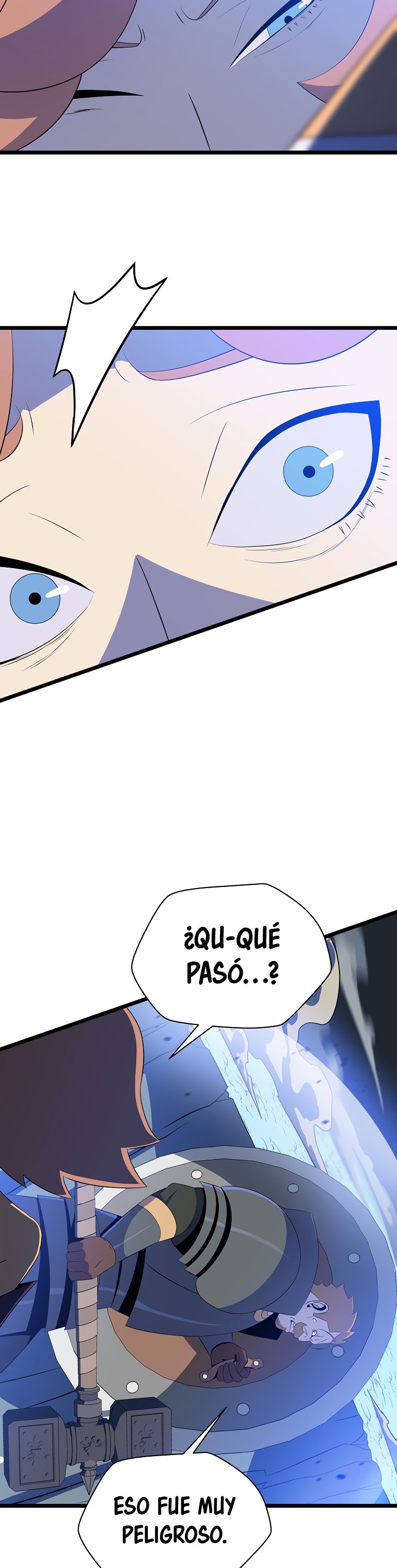 Read Cazador de Heroes Manga Online