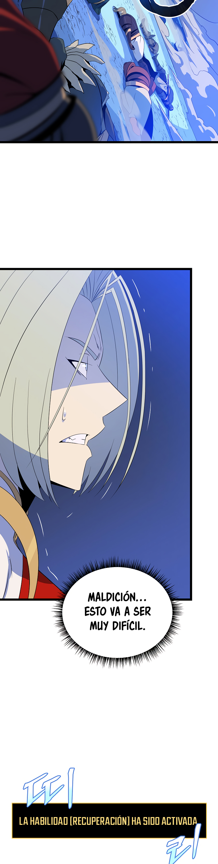 Read Cazador de Heroes Manga Online