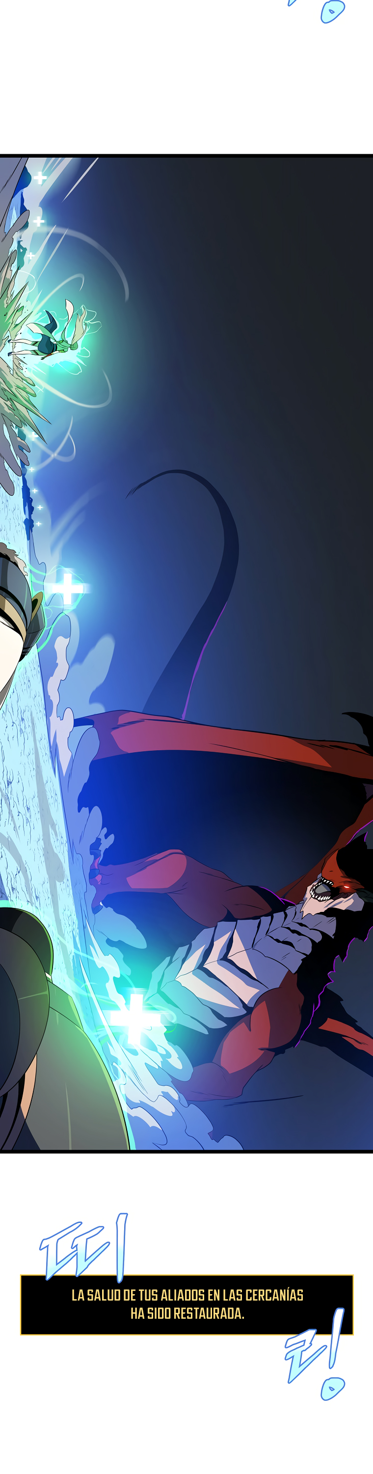 Read Cazador de Heroes Manga Online