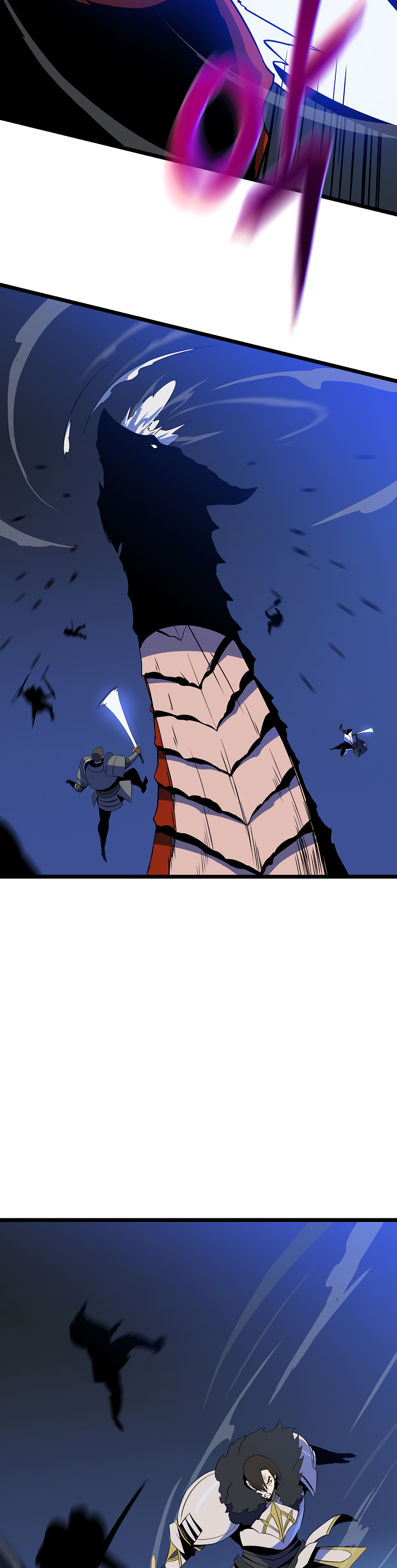 Read Cazador de Heroes Manga Online