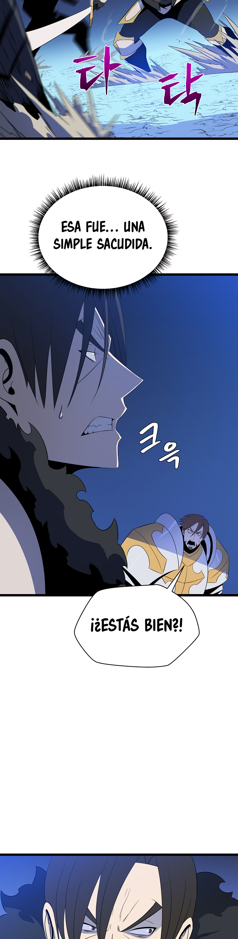 Read Cazador de Heroes Manga Online
