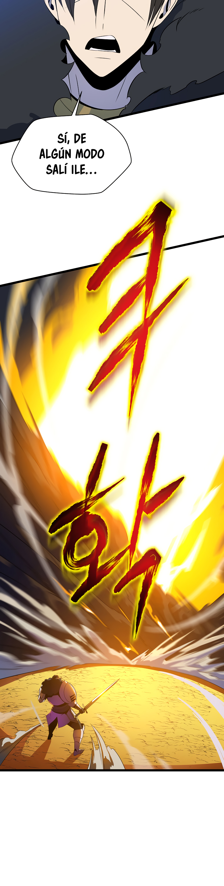 Read Cazador de Heroes Manga Online