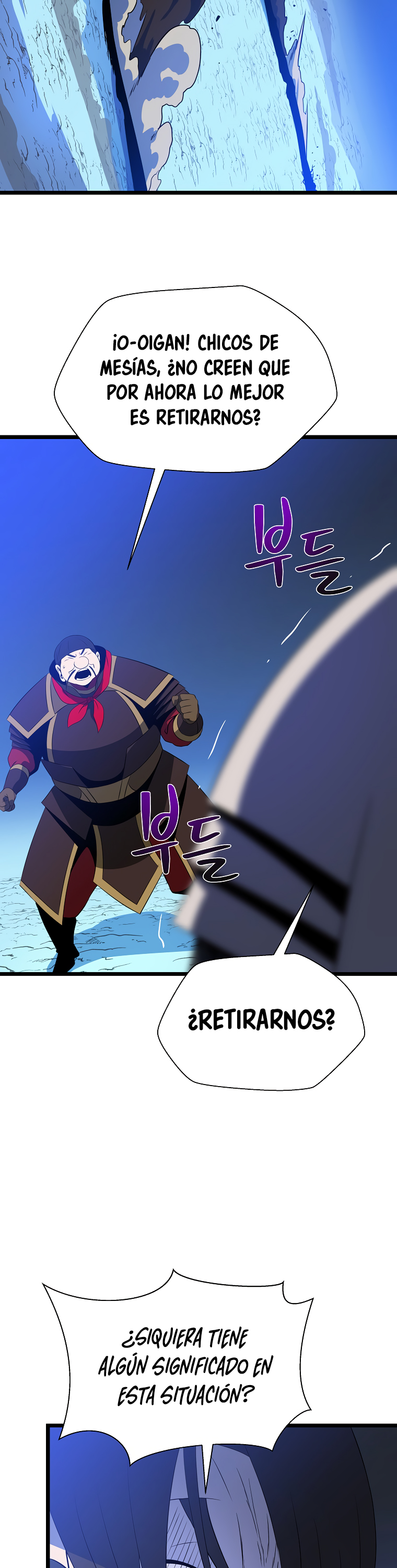 Read Cazador de Heroes Manga Online