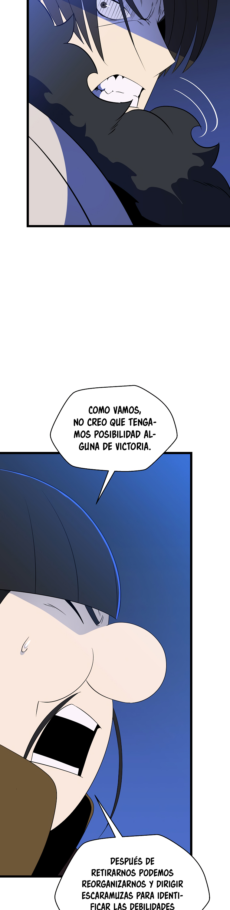 Read Cazador de Heroes Manga Online