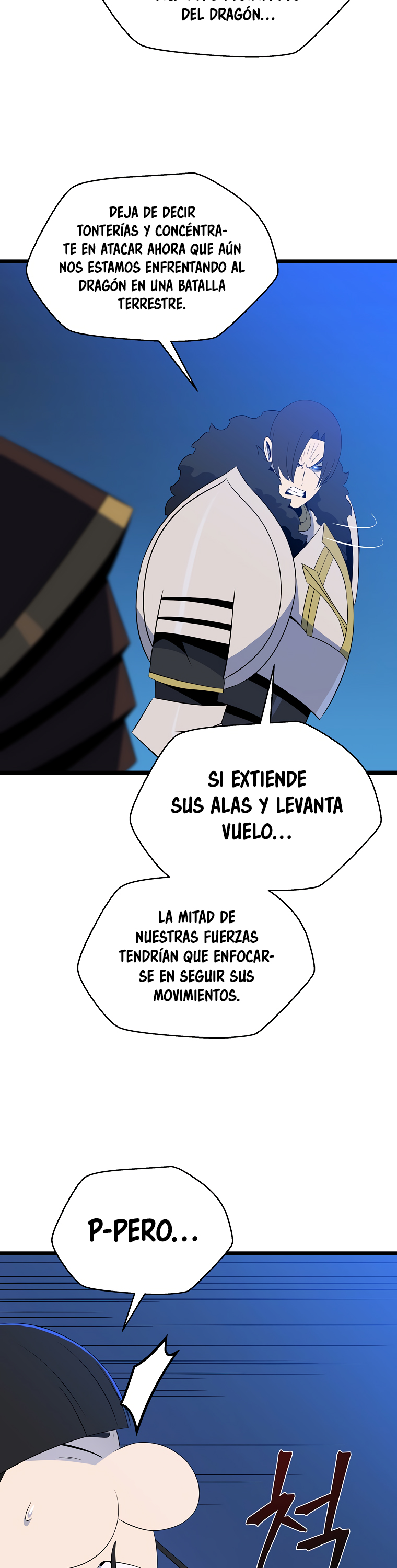 Read Cazador de Heroes Manga Online