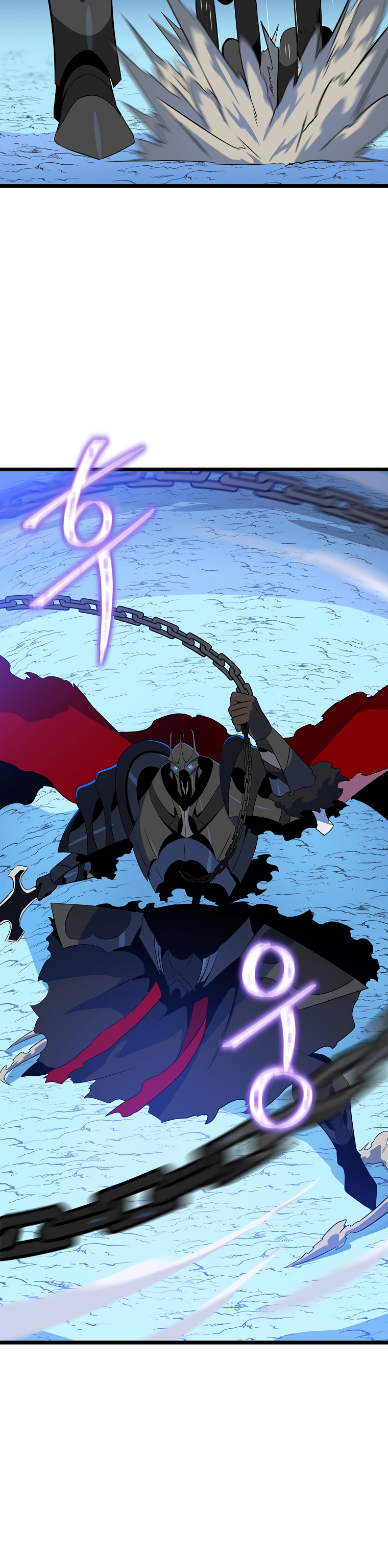 Read Cazador de Heroes Manga Online