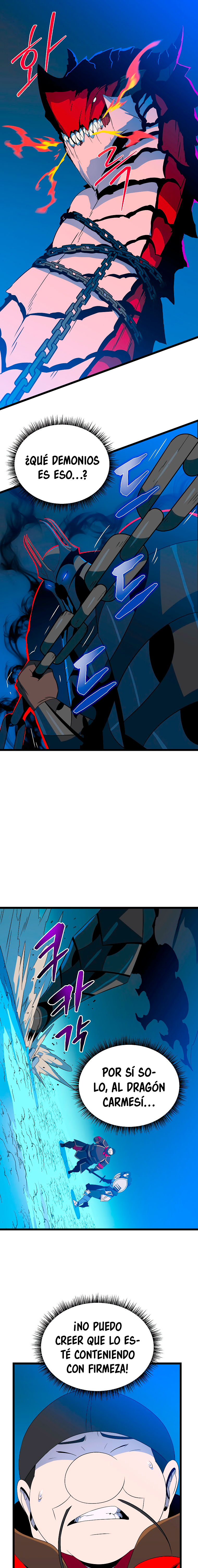 Read Cazador de Heroes Manga Online