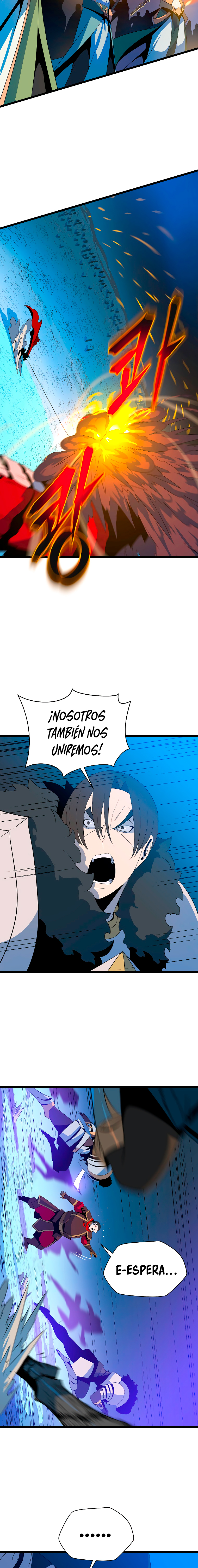 Read Cazador de Heroes Manga Online