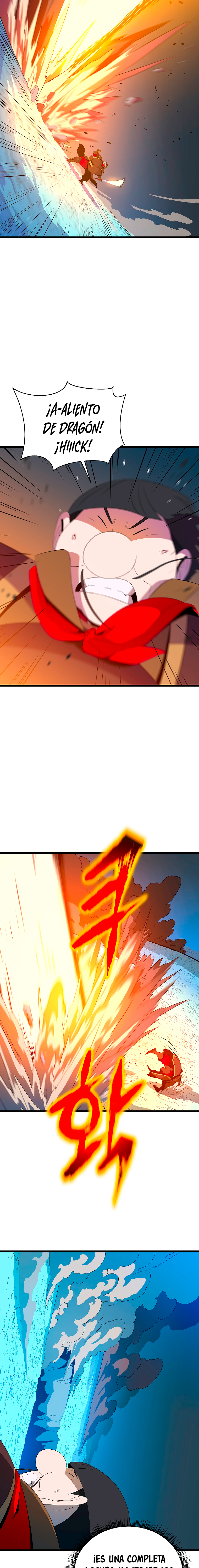 Read Cazador de Heroes Manga Online