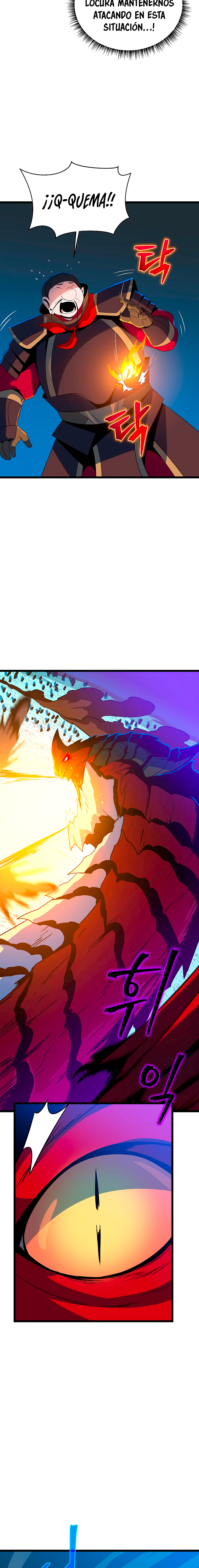 Read Cazador de Heroes Manga Online