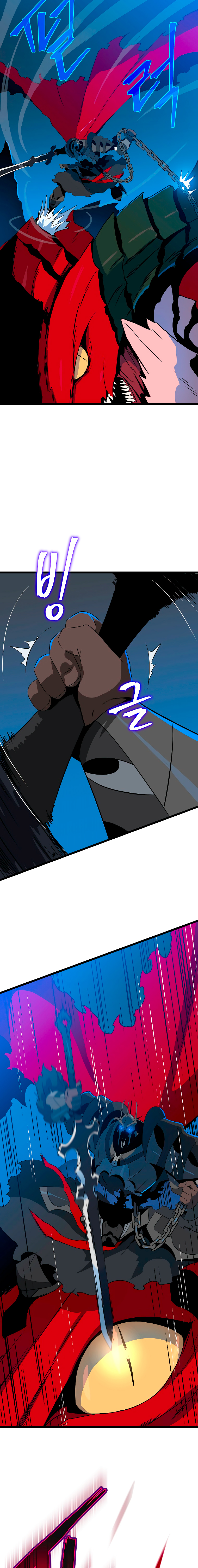 Read Cazador de Heroes Manga Online