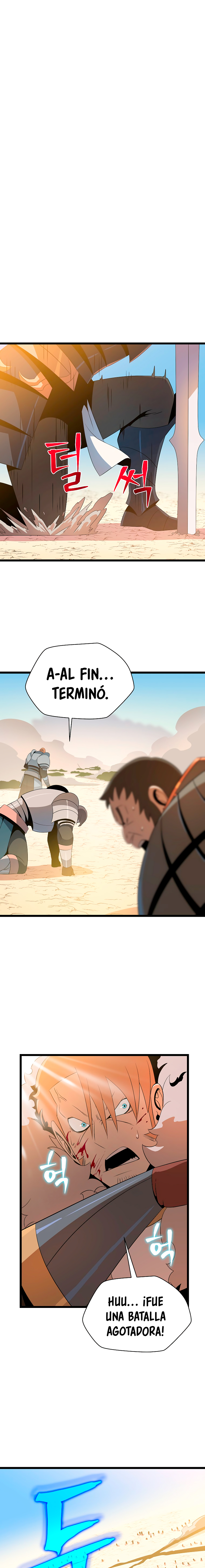 Read Cazador de Heroes Manga Online