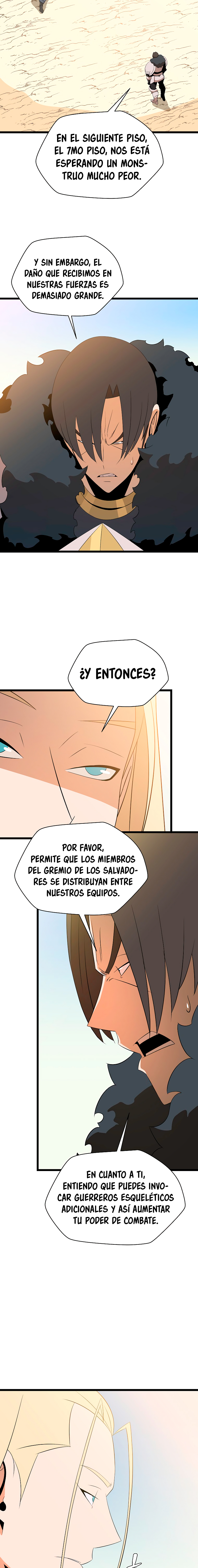 Read Cazador de Heroes Manga Online