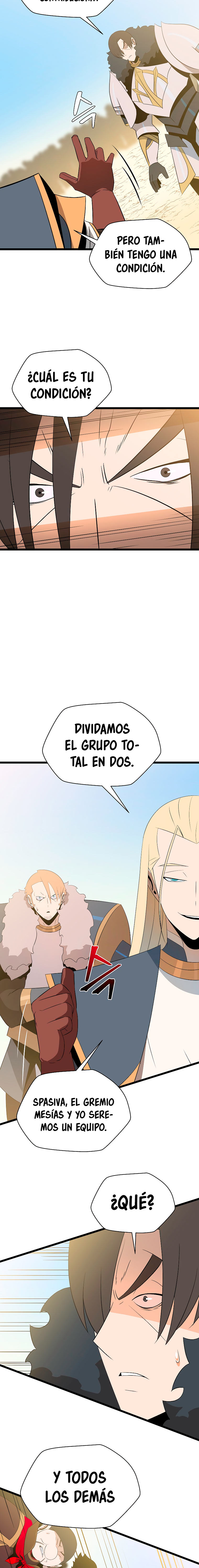 Read Cazador de Heroes Manga Online