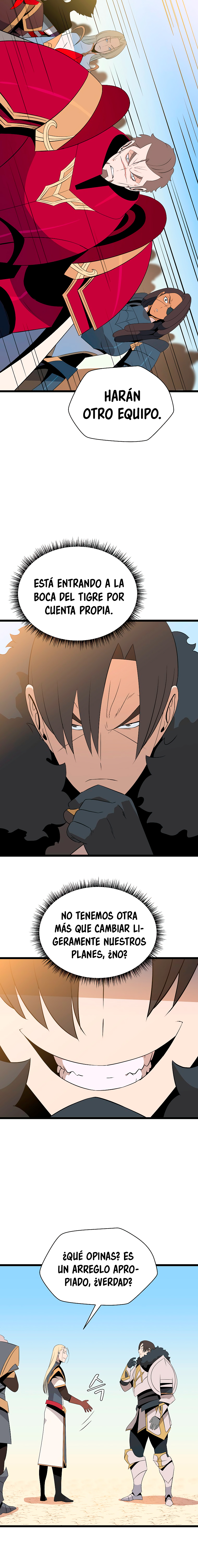 Read Cazador de Heroes Manga Online
