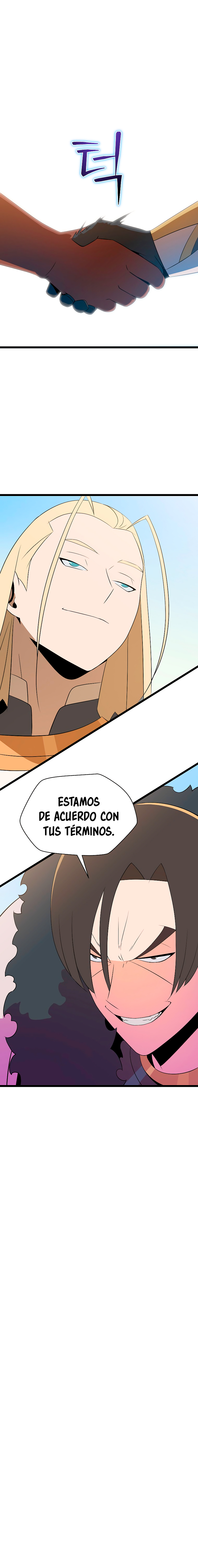 Read Cazador de Heroes Manga Online