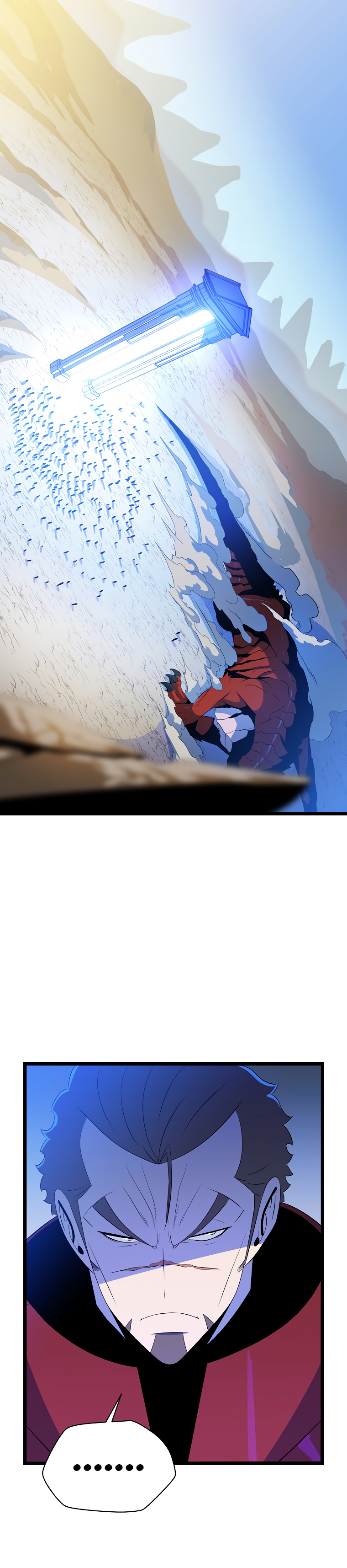 Read Cazador de Heroes Manga Online
