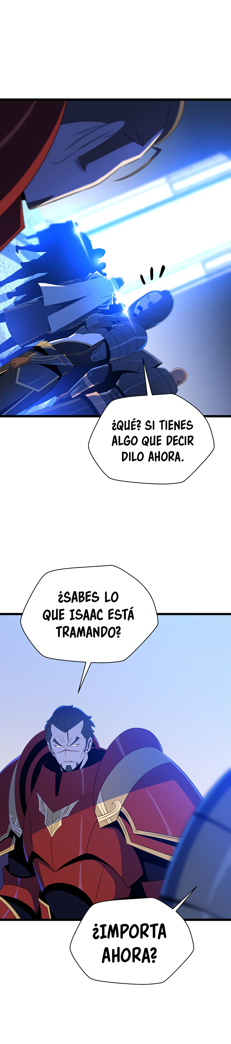 Read Cazador de Heroes Manga Online