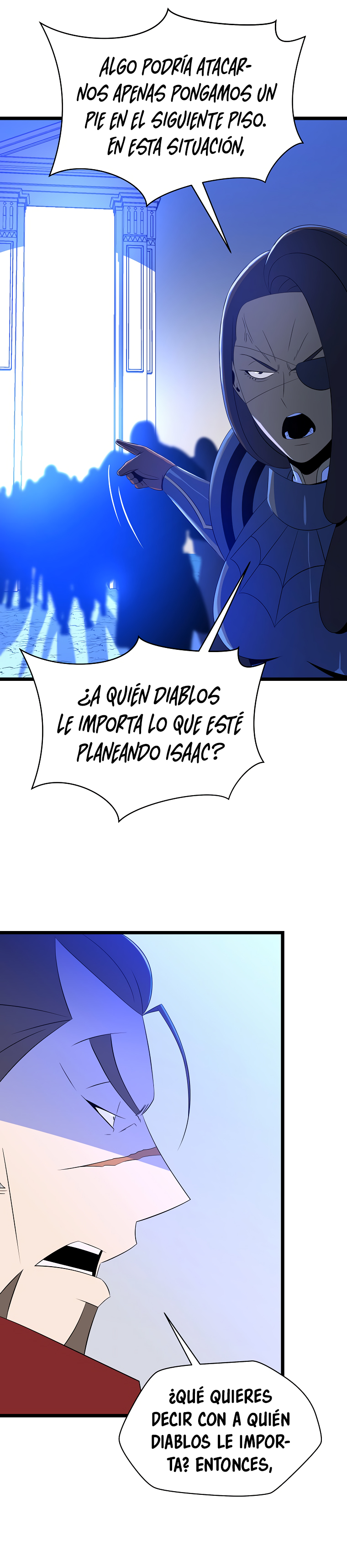 Read Cazador de Heroes Manga Online