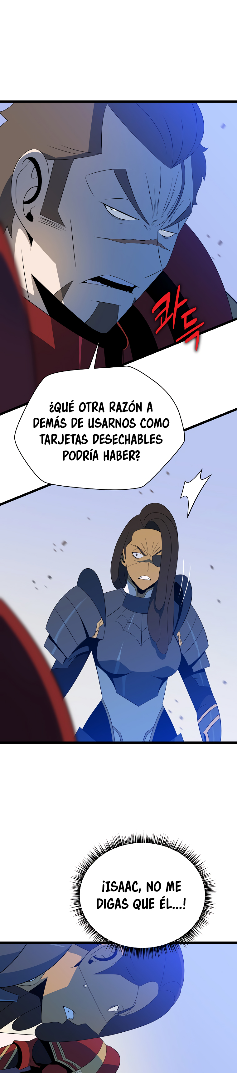 Read Cazador de Heroes Manga Online