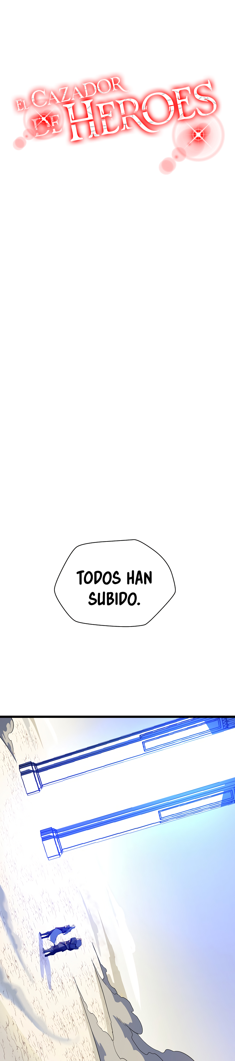 Read Cazador de Heroes Manga Online