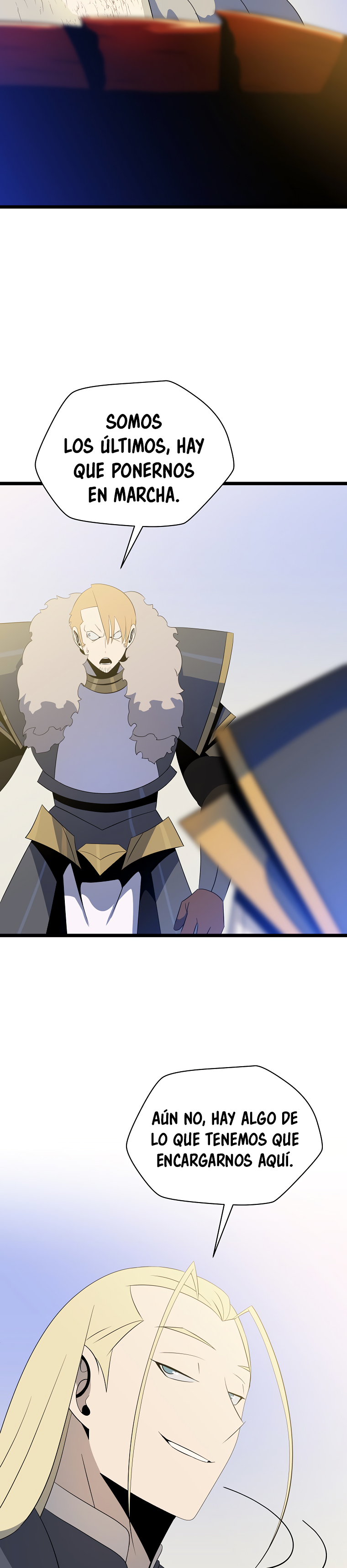 Read Cazador de Heroes Manga Online