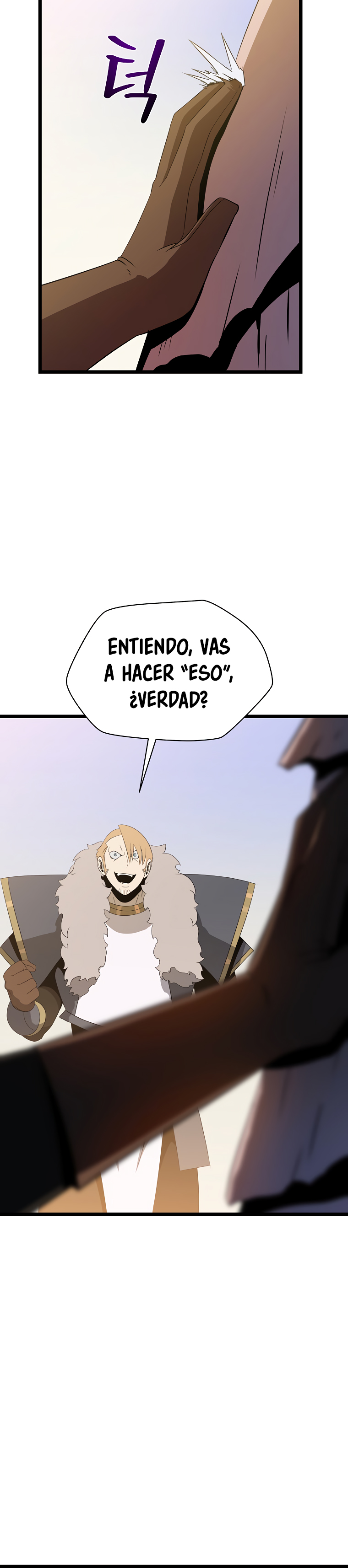 Read Cazador de Heroes Manga Online