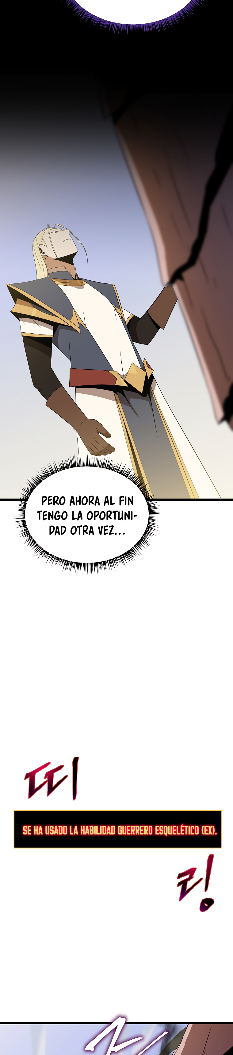 Read Cazador de Heroes Manga Online