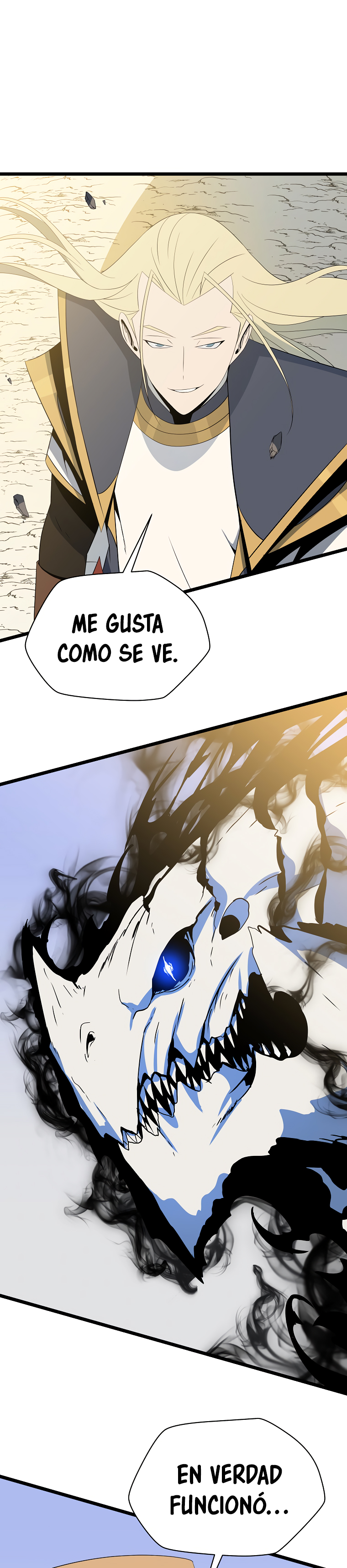 Read Cazador de Heroes Manga Online