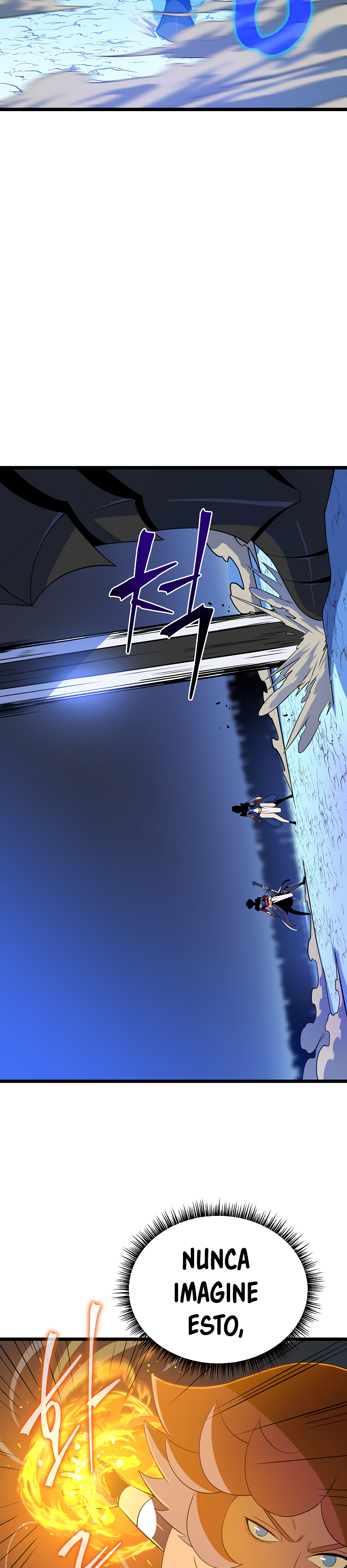 Read Cazador de Heroes Manga Online