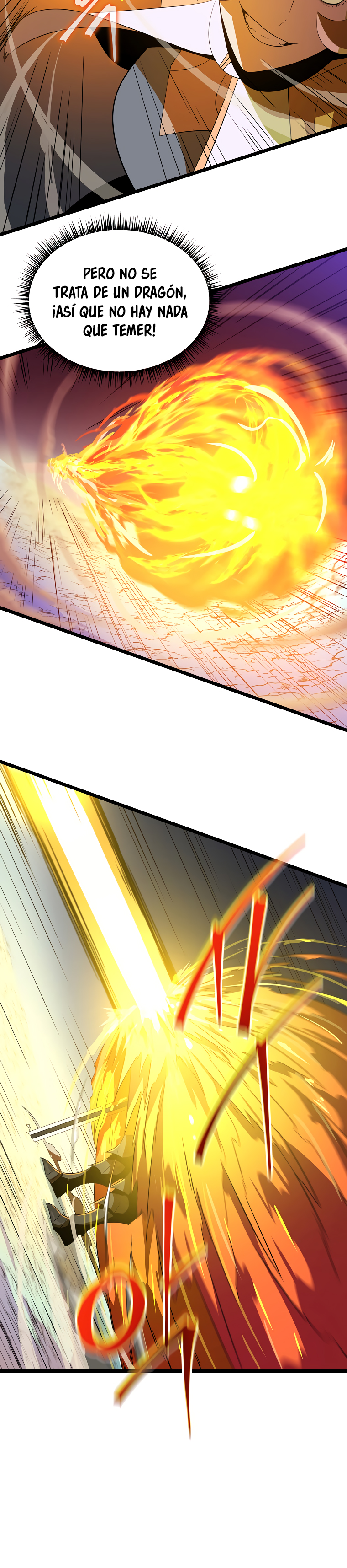 Read Cazador de Heroes Manga Online