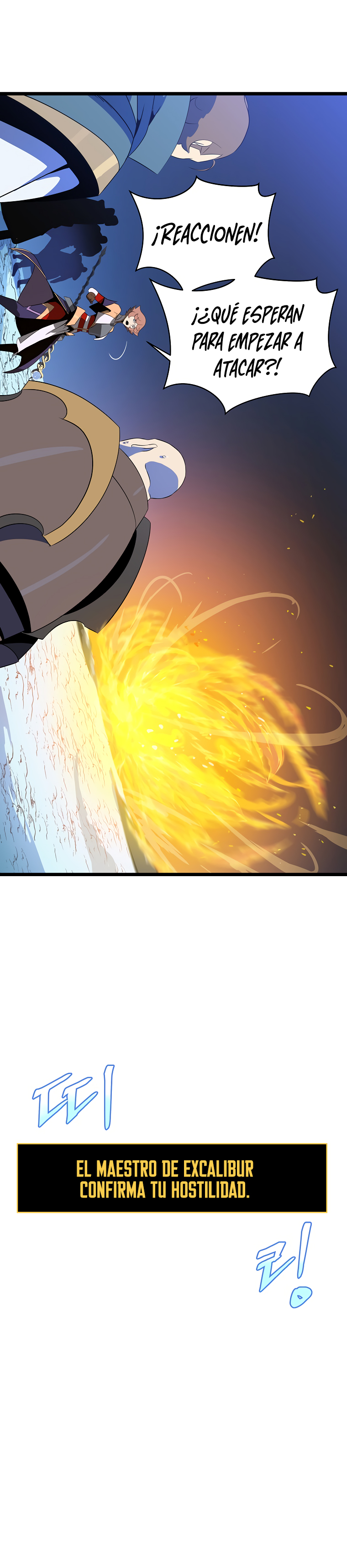 Read Cazador de Heroes Manga Online