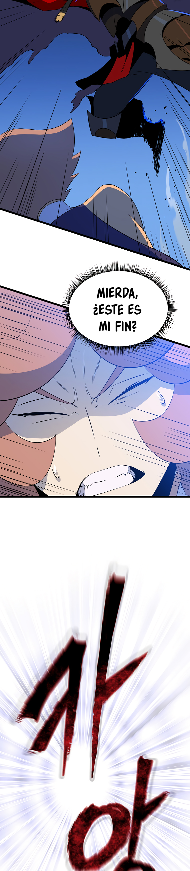 Read Cazador de Heroes Manga Online
