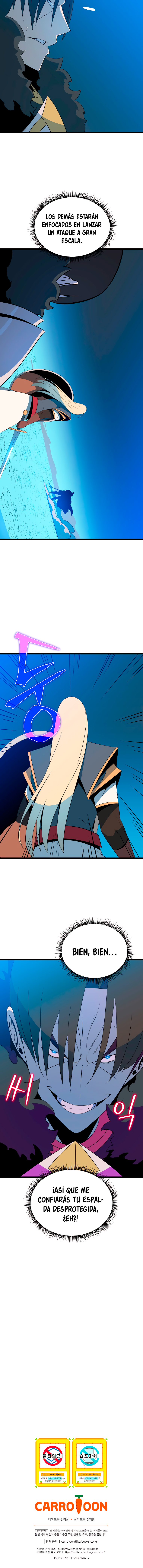 Read Cazador de Heroes Manga Online