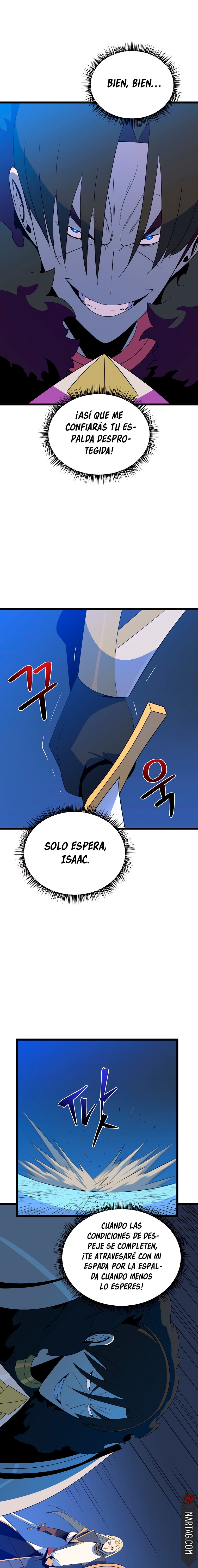 Read Cazador de Heroes Manga Online