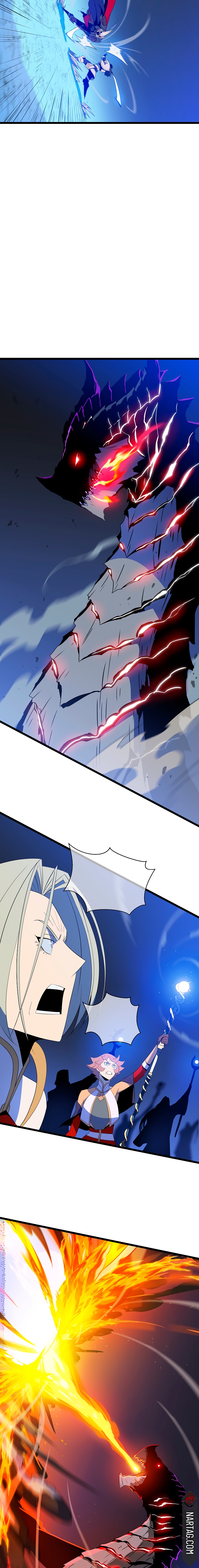 Read Cazador de Heroes Manga Online
