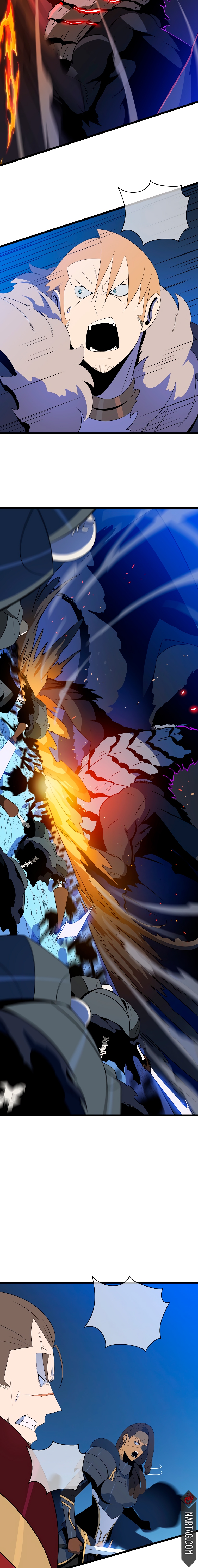 Read Cazador de Heroes Manga Online