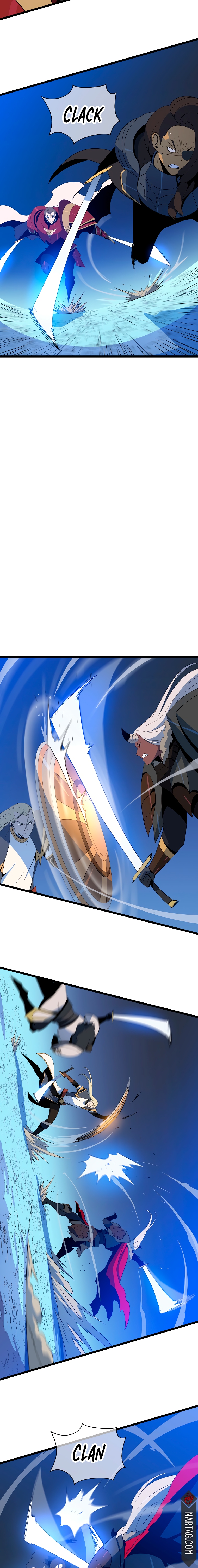 Read Cazador de Heroes Manga Online