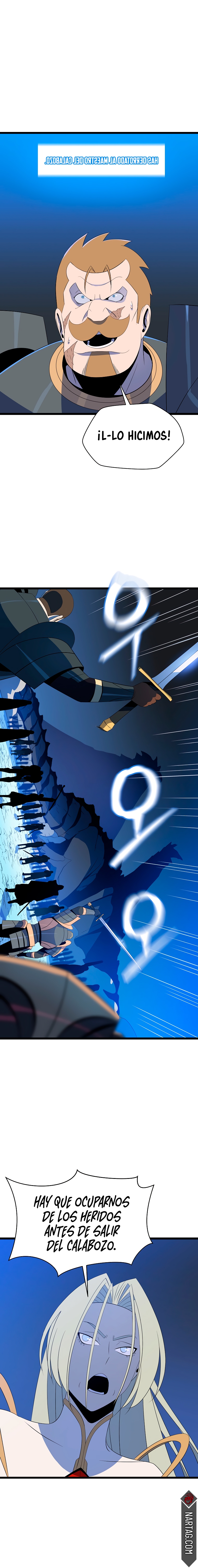 Read Cazador de Heroes Manga Online
