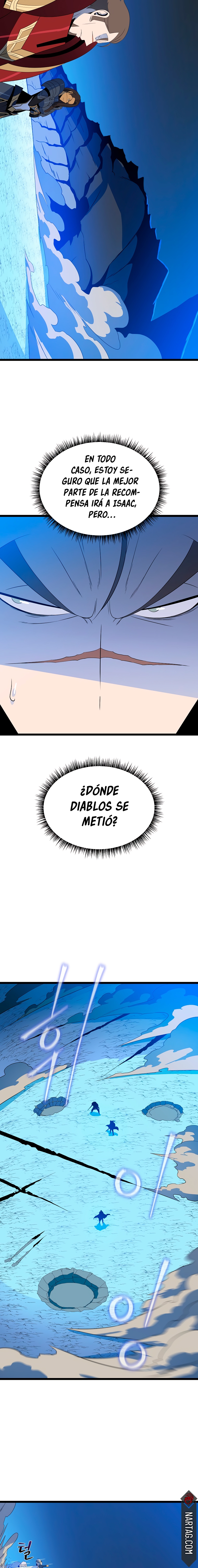 Read Cazador de Heroes Manga Online