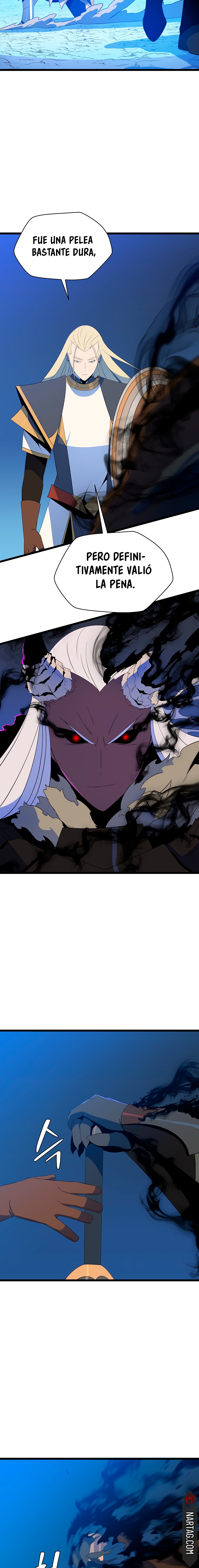 Read Cazador de Heroes Manga Online