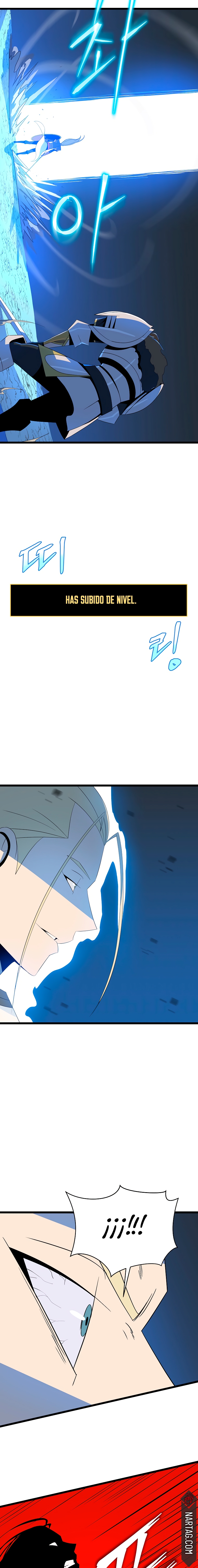 Read Cazador de Heroes Manga Online