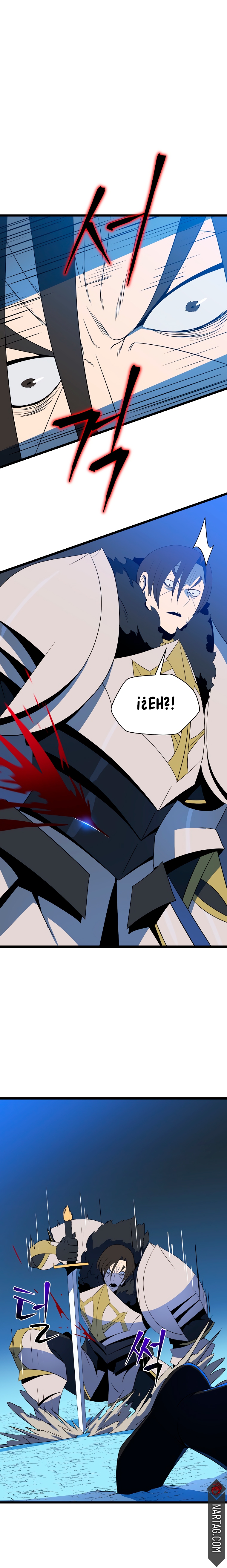 Read Cazador de Heroes Manga Online