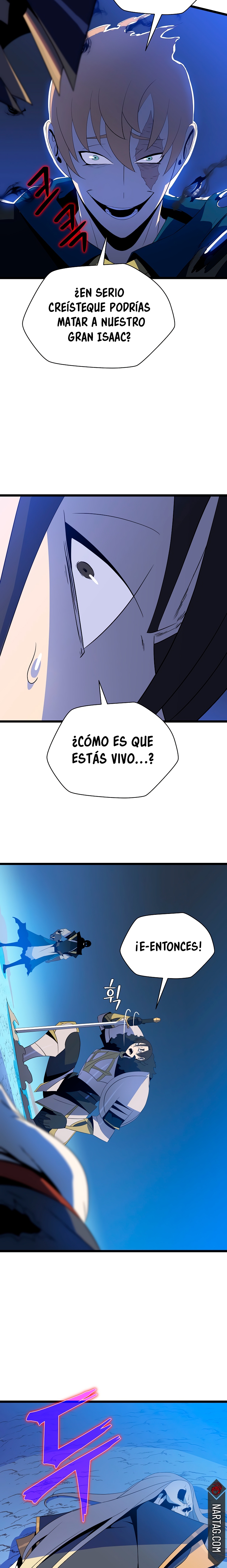 Read Cazador de Heroes Manga Online