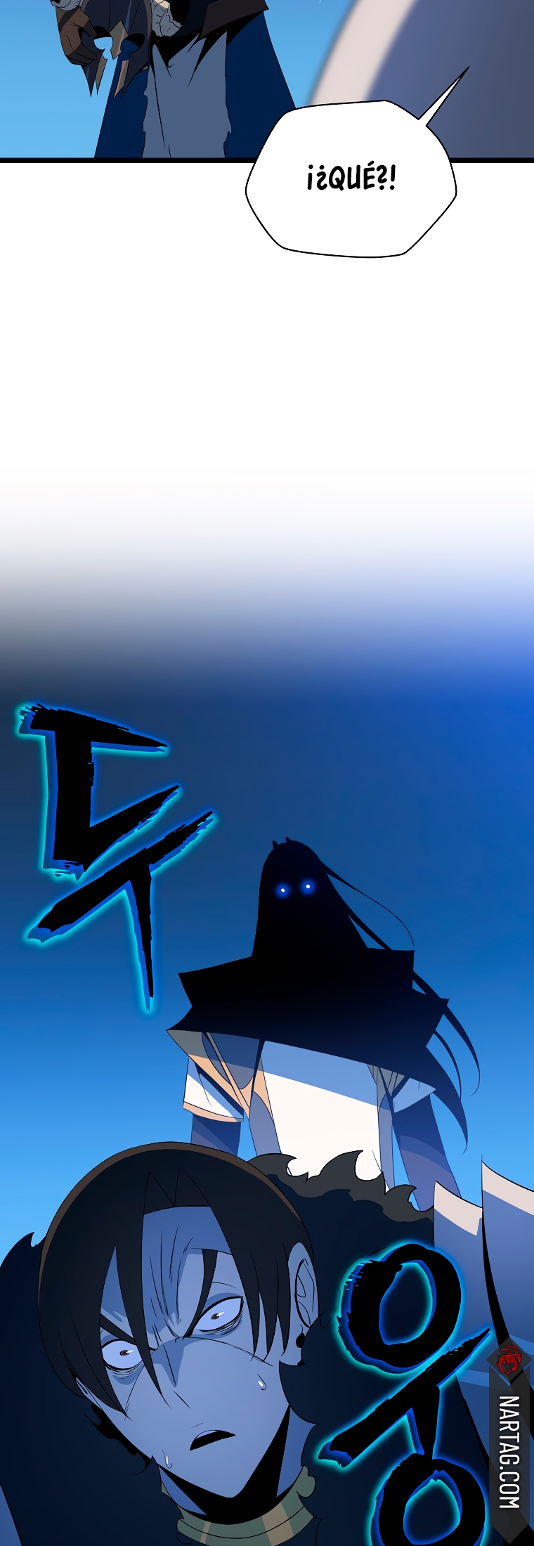 Read Cazador de Heroes Manga Online