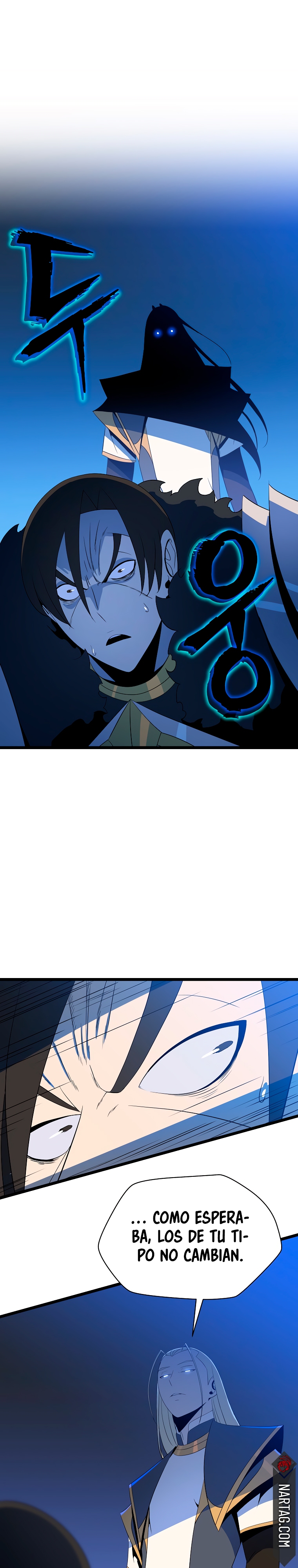 Read Cazador de Heroes Manga Online