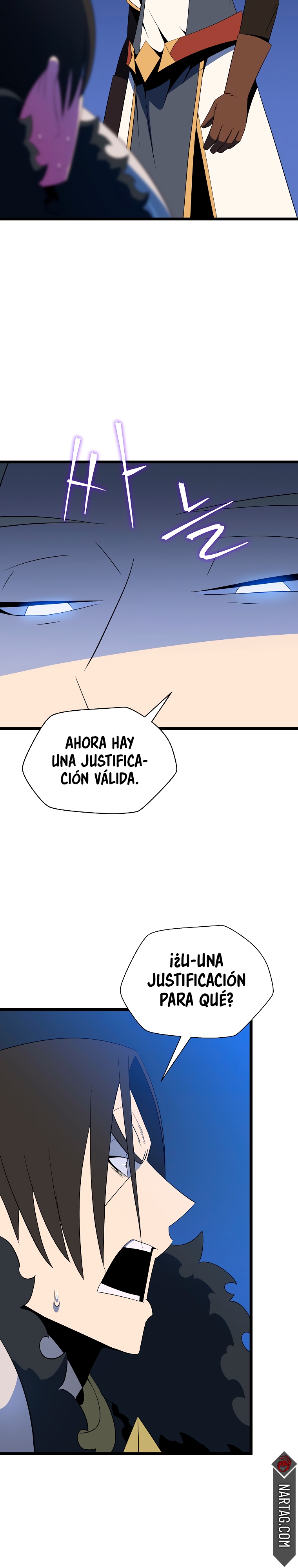 Read Cazador de Heroes Manga Online